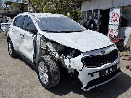 Kia Sportage 2015