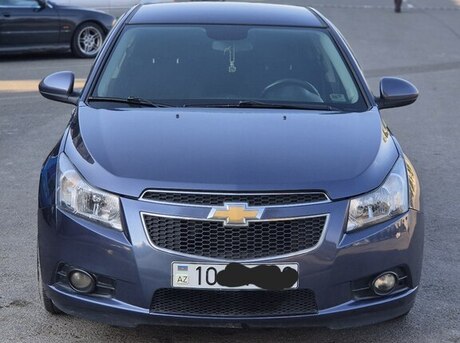Chevrolet Cruze 2014