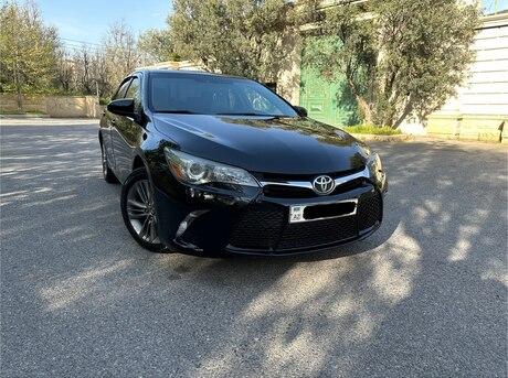 Toyota Camry 2014