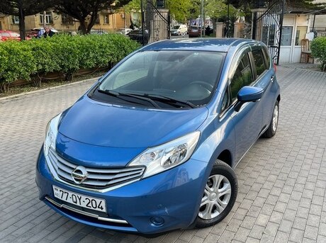Nissan Note 2015
