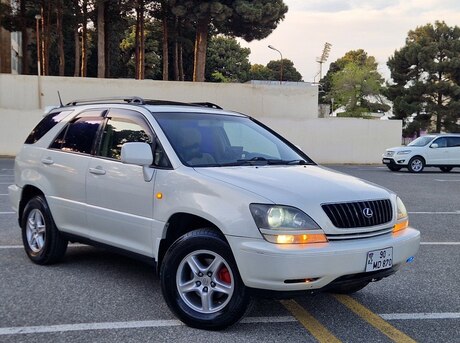 Lexus RX 300