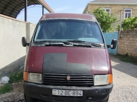 GAZ 2705 1998