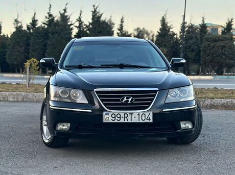 Hyundai Sonata 2009
