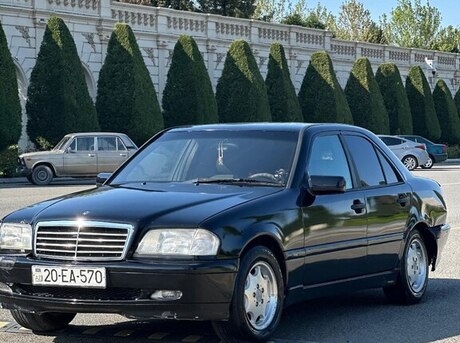 Mercedes C 220 d 1996