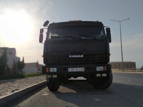 KamAz 55111 1999