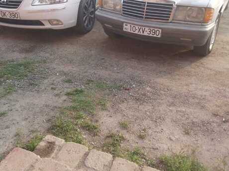 Mercedes 190 1991