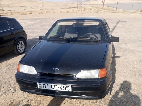 LADA (VAZ) 2115 2012
