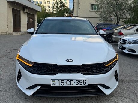 Kia K5 2020
