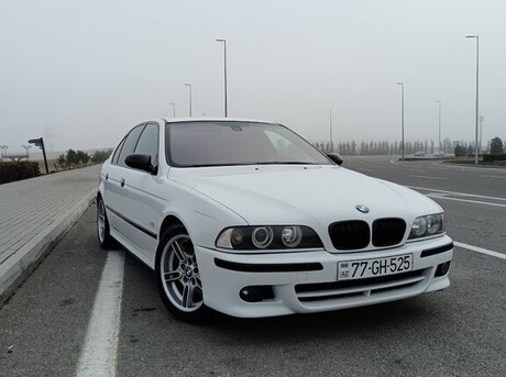 BMW 525 2002