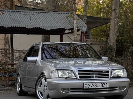Mercedes C 240 2000