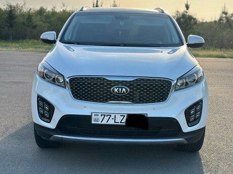 Kia Sorento 2017