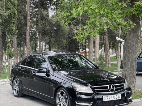 Mercedes C 250 2013