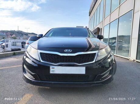 Kia Optima 2013