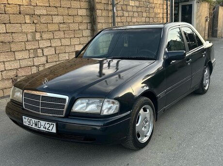 Mercedes C 180 1997