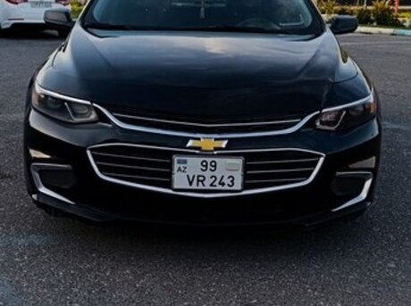 Chevrolet Malibu