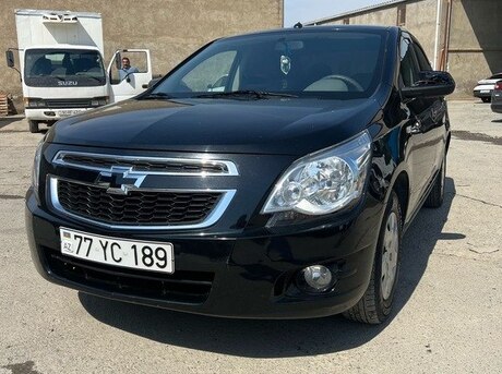 Chevrolet Cobalt 2023