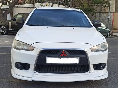 Mitsubishi Lancer 2008