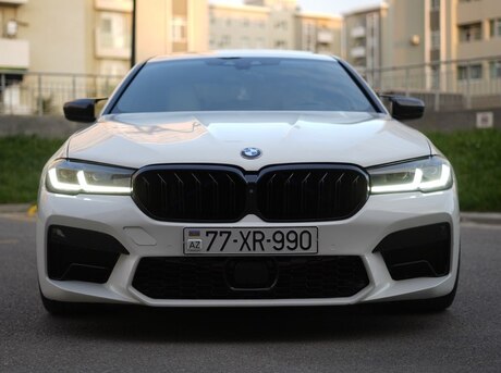 BMW 530 2017