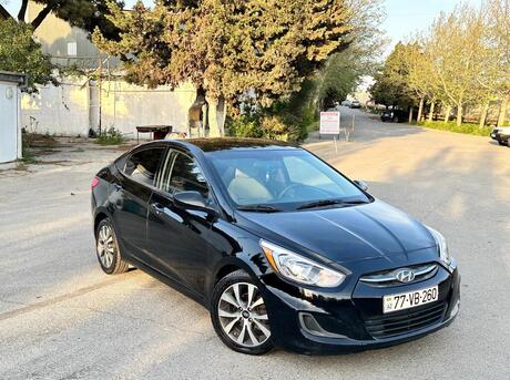 Hyundai Accent