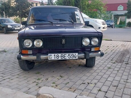 LADA (VAZ) 2106 1998