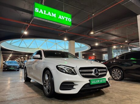 Mercedes E 200 d