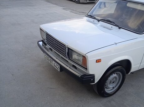LADA (VAZ) 2107 2010
