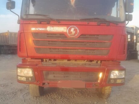 Shacman F3000