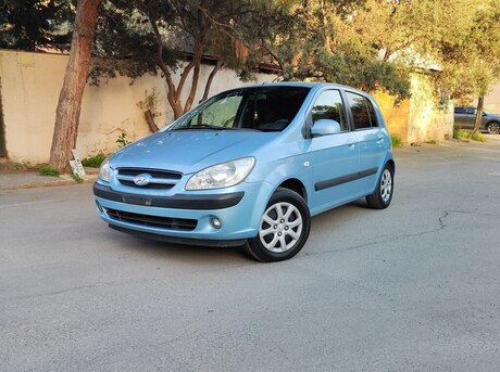 Hyundai Getz 2006