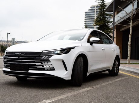 BYD Destroyer 05 2024