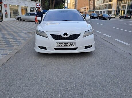 Toyota Camry 2009