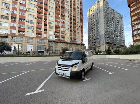 Ford Transit 2009