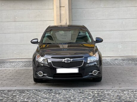 Chevrolet Cruze 2014