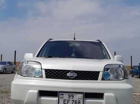 Nissan X-Trail 2001