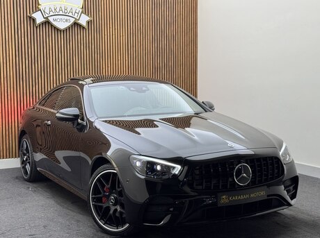 Mercedes E 220 d 4MATIC