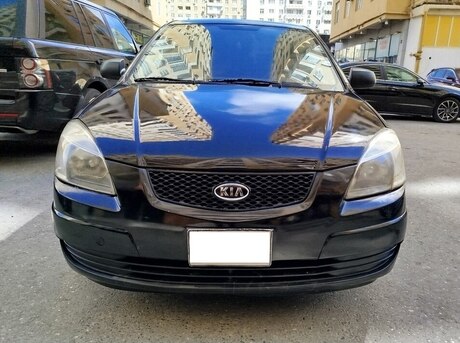 Kia Rio 2008