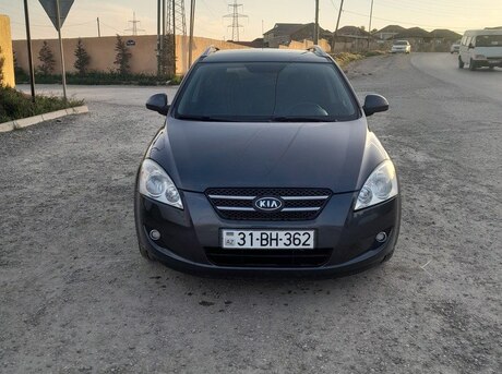 Kia Ceed 2008