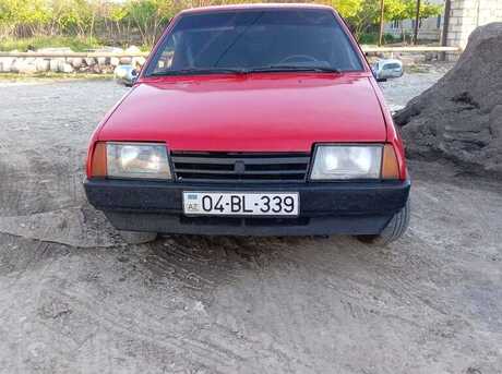 LADA (VAZ) 21099 1995