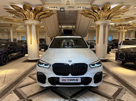 BMW X5 2019