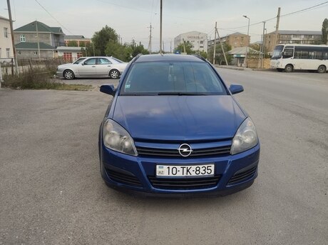 Opel Astra 2005