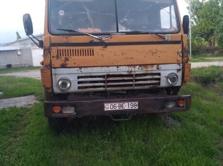 KamAz 5511 1985