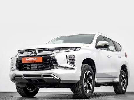 Mitsubishi Pajero Sport