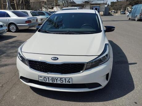 Kia Forte 2018