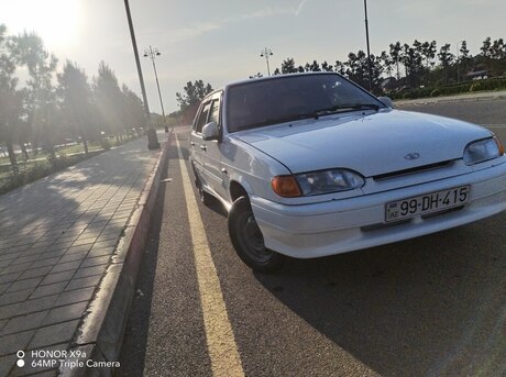 LADA (VAZ) 2115 2012