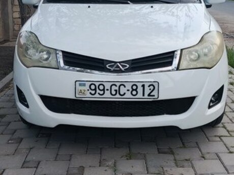 Chery  2013