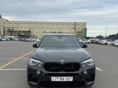 BMW X5 2017