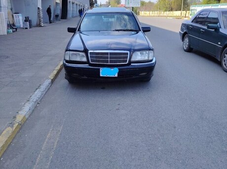Mercedes C 200 1993
