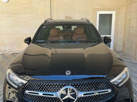 Mercedes GLC 300 4MATIC 2024