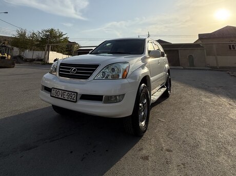 Lexus GX 470 2008