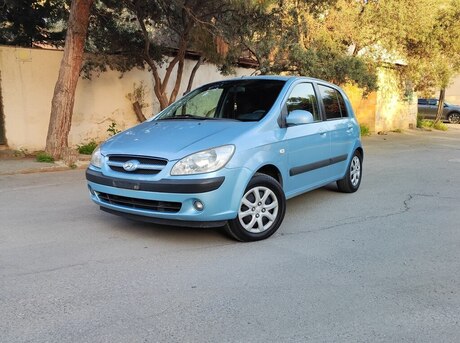 Hyundai Getz