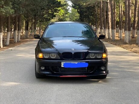 BMW 525 1996